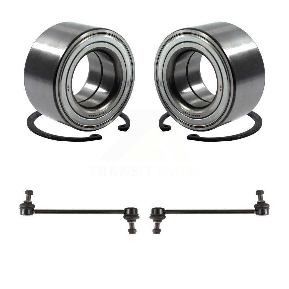 Transit Auto K77-100524 Wheel Bearing for 2007-2013 Kia Forte5, Hyundai Elantra, Kia Forte & more product image