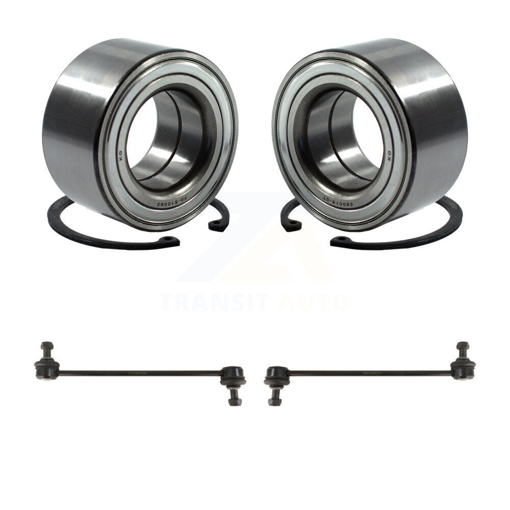Transit Auto K77-100525 Wheel Bearing for 2011-2019 Kia Soul EV, Kia Forte, Kia Forte Koup & more product image