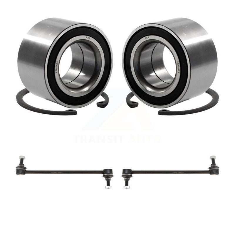 Transit Auto K77-100549 Wheel Bearing for 2004-2011 Pontiac G3, Pontiac G3 Wave, Chevrolet Aveo5 & more product image