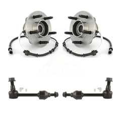Transit Auto K77-100557 Wheel Bearing and Hub Assembly for 2004 Ford F-150 product image