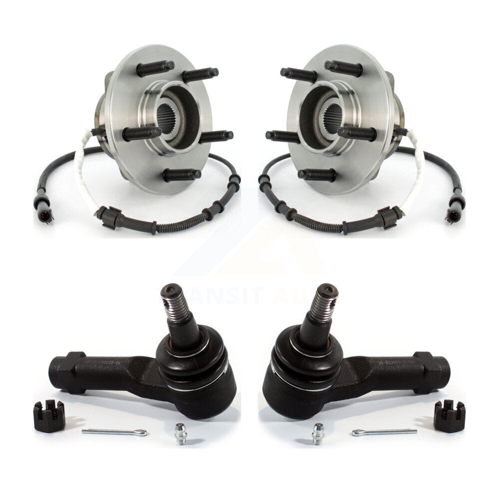 Transit Auto K77-100564 Wheel Bearing and Hub Assembly for 2004 Ford F-150 product image