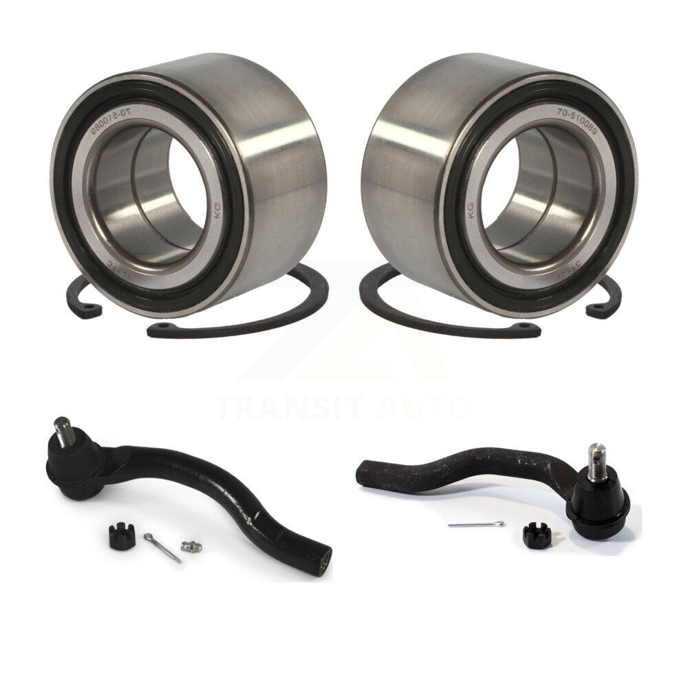 Transit Auto K77-100572 Wheel Bearing for 2006-2011 Honda Civic product image