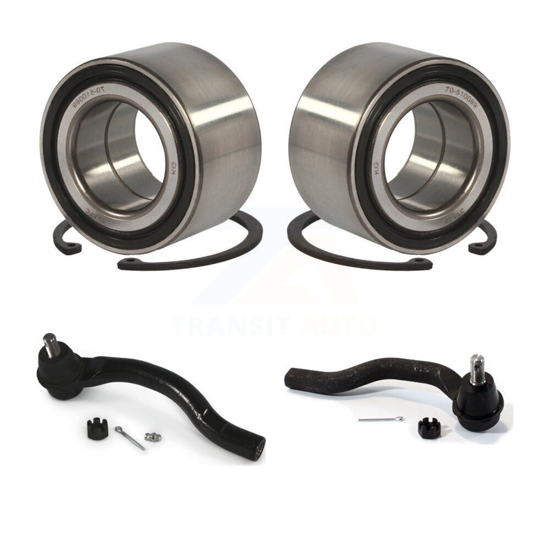 Transit Auto K77-100572 Wheel Bearing for 2006-2011 Honda Civic product image