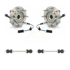Transit Auto K77-100578 Wheel Bearing and Hub Assembly for 2007-2010 Chevrolet Silverado 3500 HD, GMC Sierra 3500 HD product image