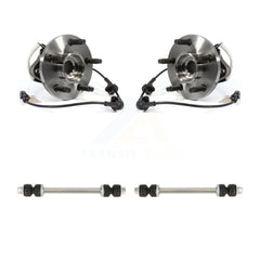 Transit Auto K77-100581 Wheel Bearing and Hub Assembly for 2003-2011 Ford Ranger, Mazda B4000 product image
