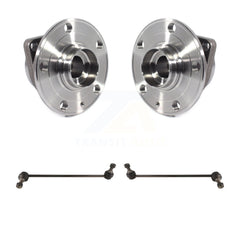 Transit Auto K77-100598 Wheel Bearing and Hub Assembly for 2015-2024 Audi A3 Quattro, Audi S3, Volkswagen Golf R & more product image