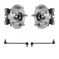 Transit Auto K77-100654 Wheel Bearing and Hub Assembly for 2019 Toyota Corolla product image