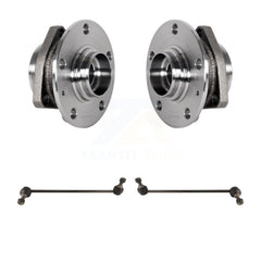 Transit Auto K77-100656 Wheel Bearing and Hub Assembly for 2015-2020 Audi A3 Sportback e-tron, Audi A3, Audi A3 Quattro & more product image