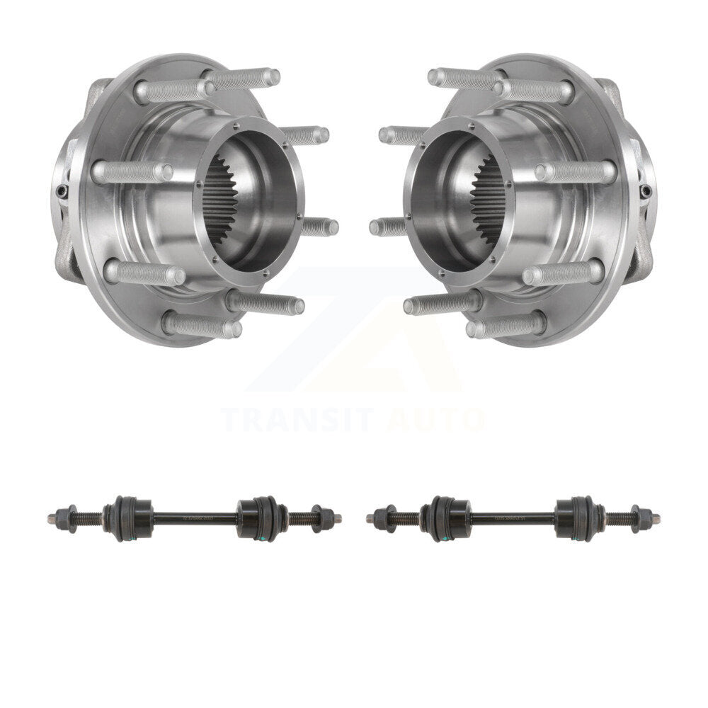Transit Auto K77-100657 Wheel Bearing and Hub Assembly for 2017-2022 Ford F-250 Super Duty, Ford F-350 Super Duty product image