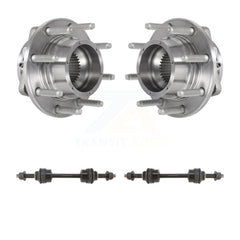Transit Auto K77-100657 Wheel Bearing and Hub Assembly for 2017-2022 Ford F-250 Super Duty, Ford F-350 Super Duty product image