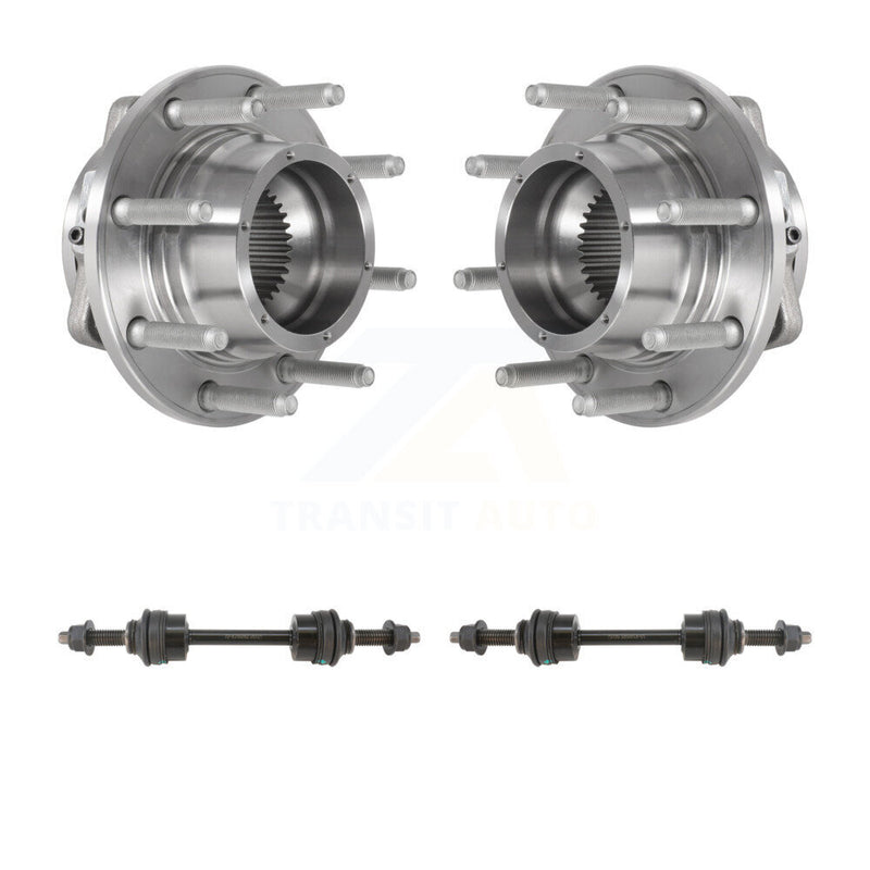 Transit Auto K77-100657 Wheel Bearing and Hub Assembly for 2017-2022 Ford F-250 Super Duty, Ford F-350 Super Duty product image