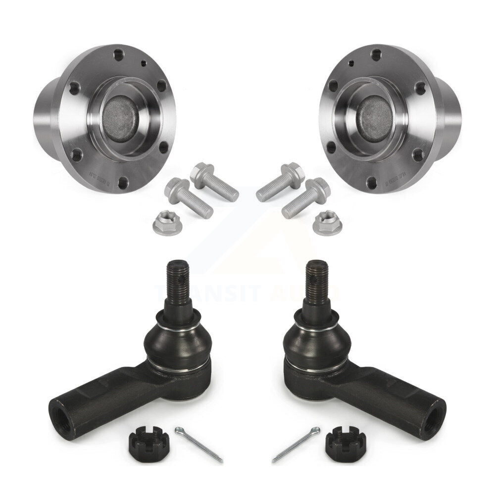 Transit Auto K77-100665 Wheel Bearing and Hub Assembly for 2007-2018 Freightliner Sprinter 3500, Mercedes-Benz Sprinter 2500, Mercedes-Benz Sprinter 3500 & more product image