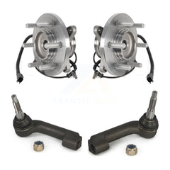 Transit Auto K77-100669 Wheel Bearing and Hub Assembly for 2015-2017 Ford Expedition, Lincoln Navigator product image