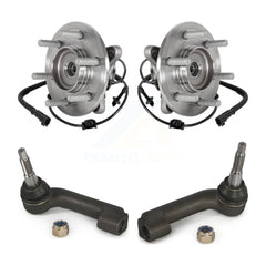 Transit Auto K77-100670 Wheel Bearing and Hub Assembly for 2018-2022 Ford Expedition, Lincoln Navigator product image