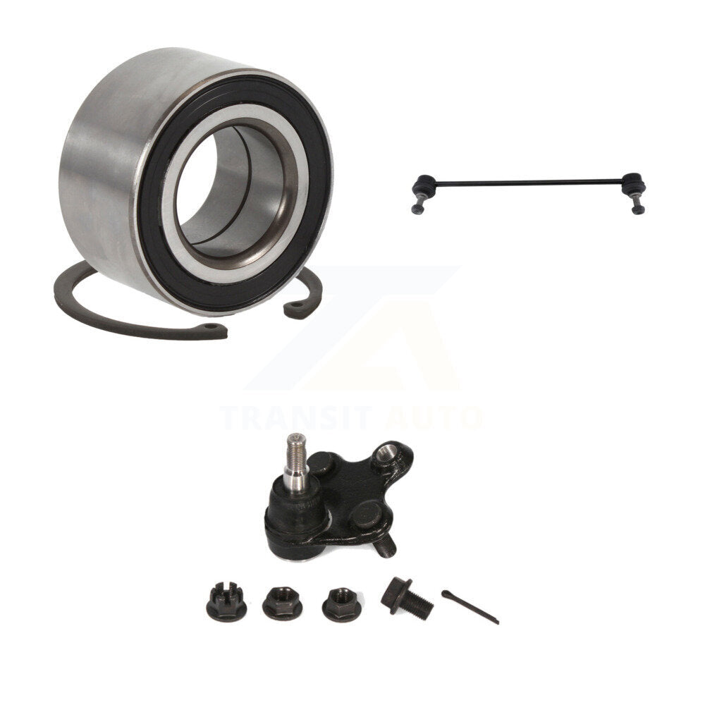 Transit Auto K77-100699 Wheel Bearing for 2012-2015 Acura ILX, Honda Civic product image