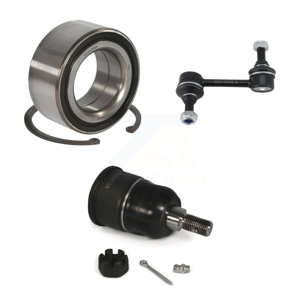 Transit Auto K77-100709 Wheel Bearing for 2008-2015 Honda Crosstour, Honda Accord Crosstour, Acura TSX & more product image
