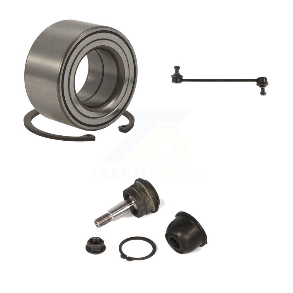 Transit Auto K77-100712 Wheel Bearing for 2012-2017 Hyundai Accent product image