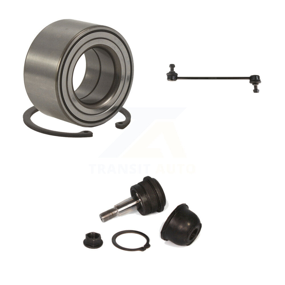 Transit Auto K77-100713 Wheel Bearing for 2012-2015 Hyundai Accent product image