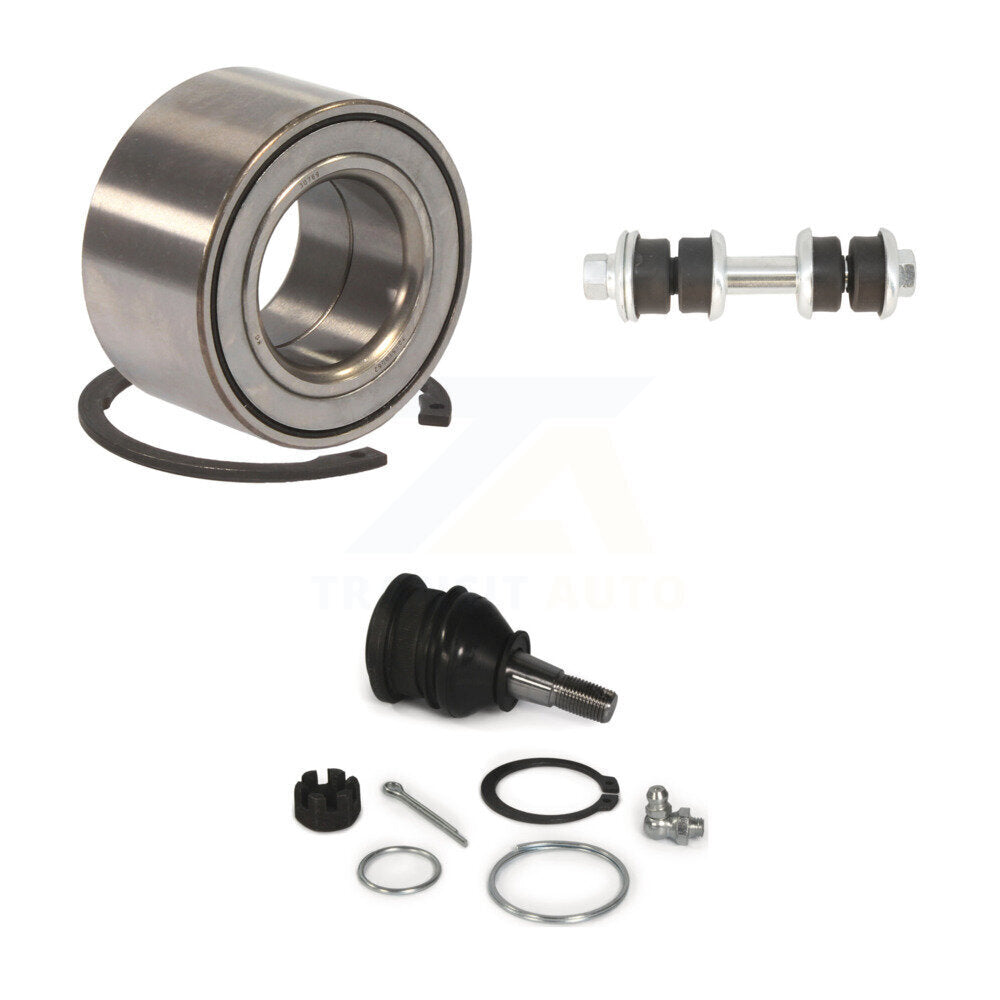 Transit Auto K77-100725 Wheel Bearing for 2000-2006 Scion xA, Scion xB, Toyota Echo product image