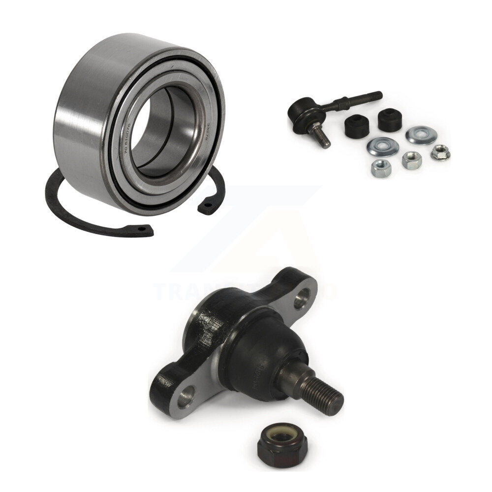 Transit Auto K77-100745 Wheel Bearing for 1999-2002 Hyundai Sonata, Hyundai XG350, Kia Magentis & more product image