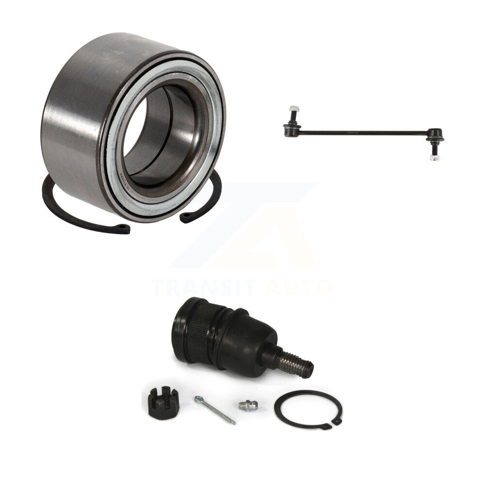 Transit Auto K77-100752 Wheel Bearing for 2003-2008 Honda Pilot, Acura MDX product image