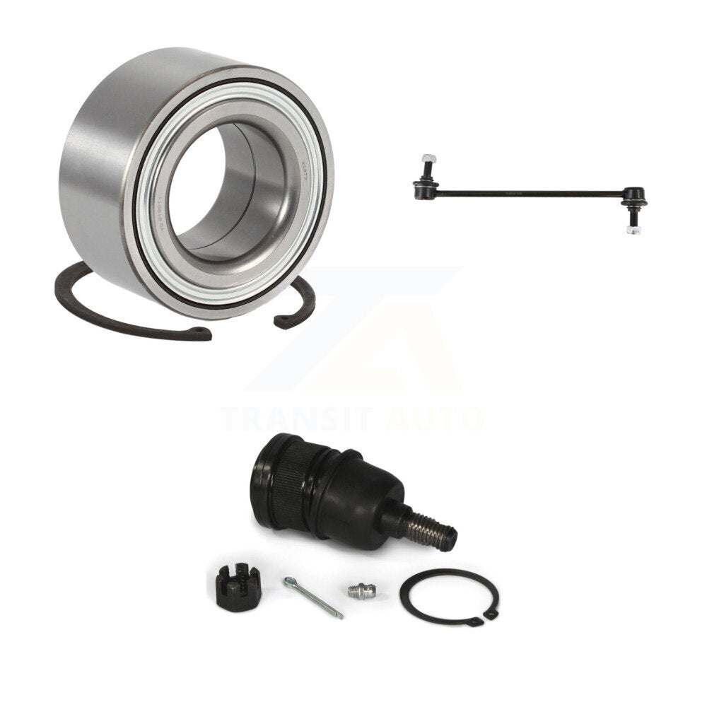 Transit Auto K77-100753 Wheel Bearing for 2001-2004 Honda Pilot, Acura MDX product image