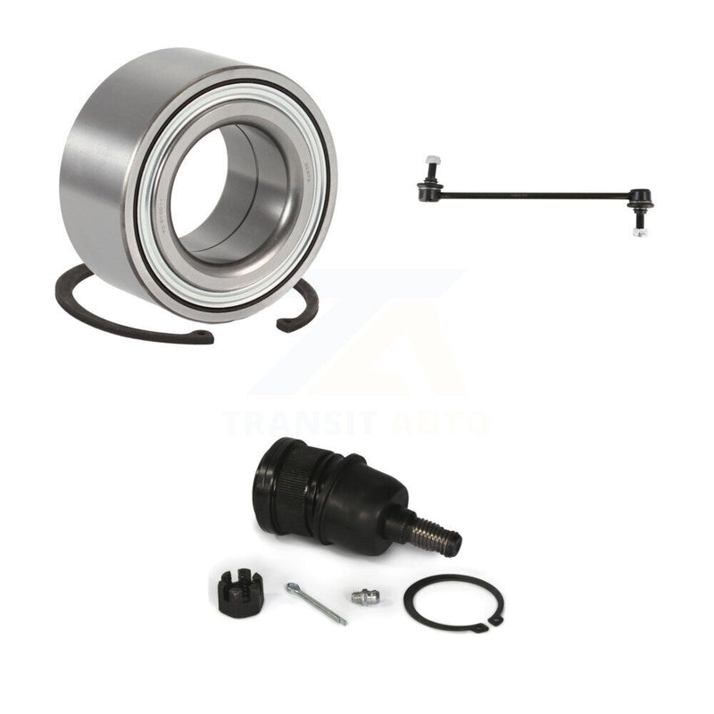 Transit Auto K77-100753 Wheel Bearing for 2001-2004 Honda Pilot, Acura MDX product image