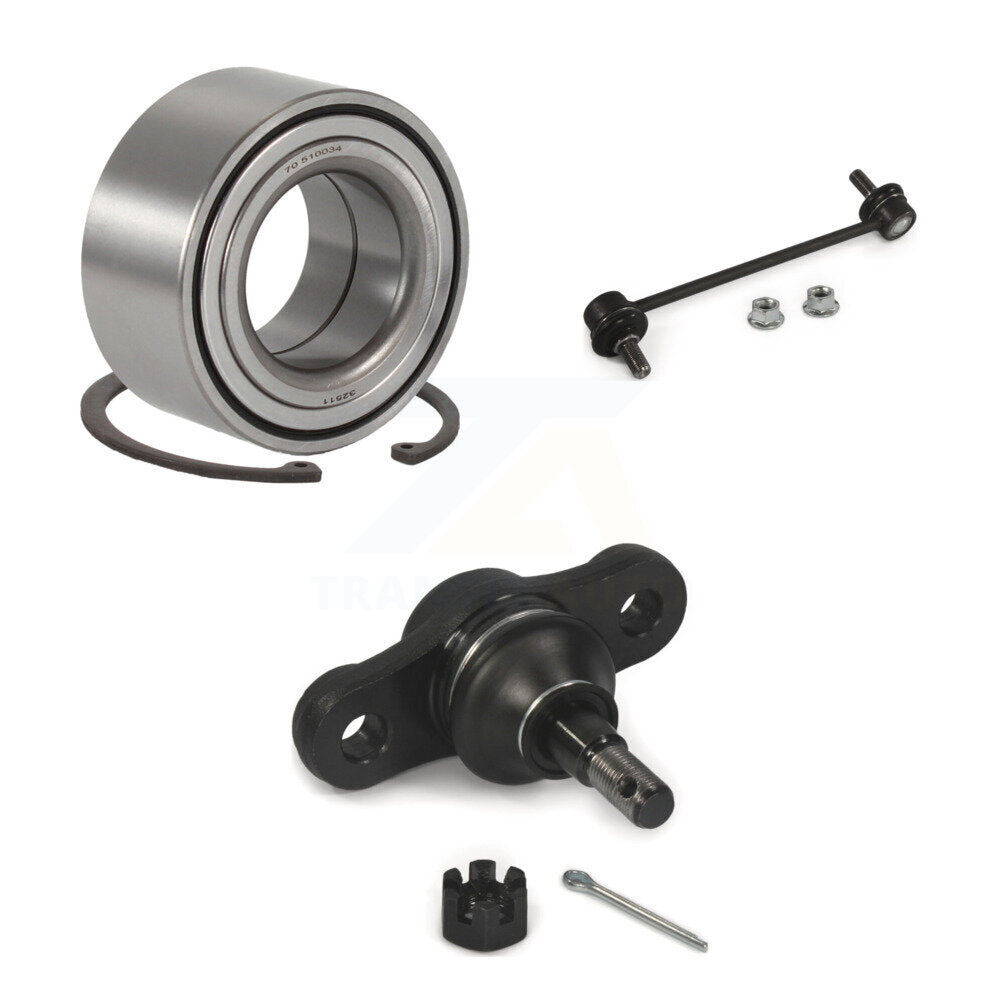 Transit Auto K77-100757 Wheel Bearing for 2005-2010 Hyundai Tucson, Kia Sportage product image