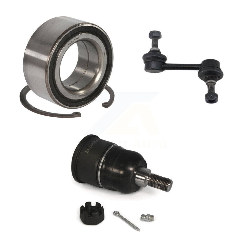 Transit Auto K77-100765 Wheel Bearing for 2008-2015 Honda Crosstour, Honda Accord Crosstour, Acura TSX & more product image