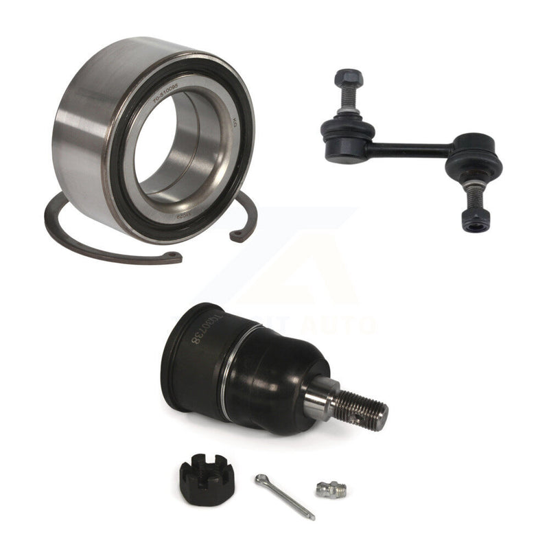 Transit Auto K77-100765 Wheel Bearing for 2008-2015 Honda Crosstour, Honda Accord Crosstour, Acura TSX & more product image