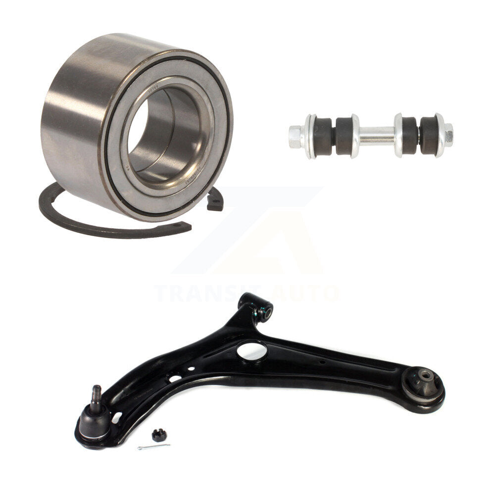 Transit Auto K77-100820 Wheel Bearing and Hub Assembly for 2003-2005 Toyota Echo product image