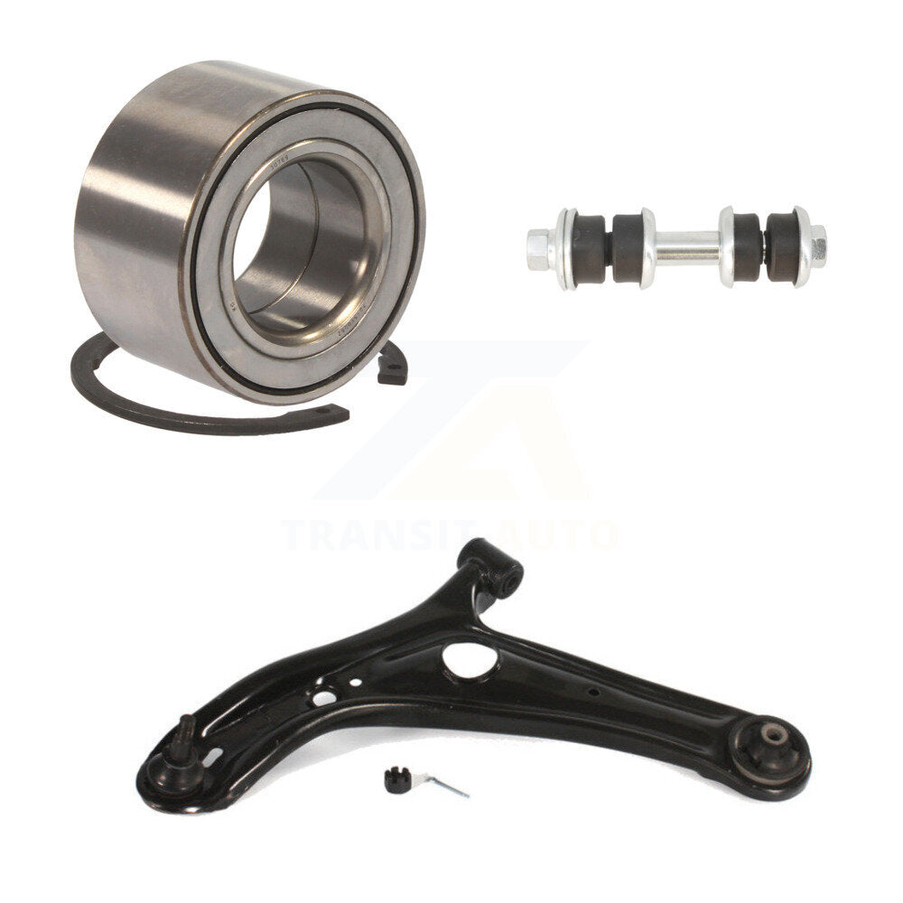 Transit Auto K77-100821 Wheel Bearing and Hub Assembly for 2000-2003 Toyota Echo product image