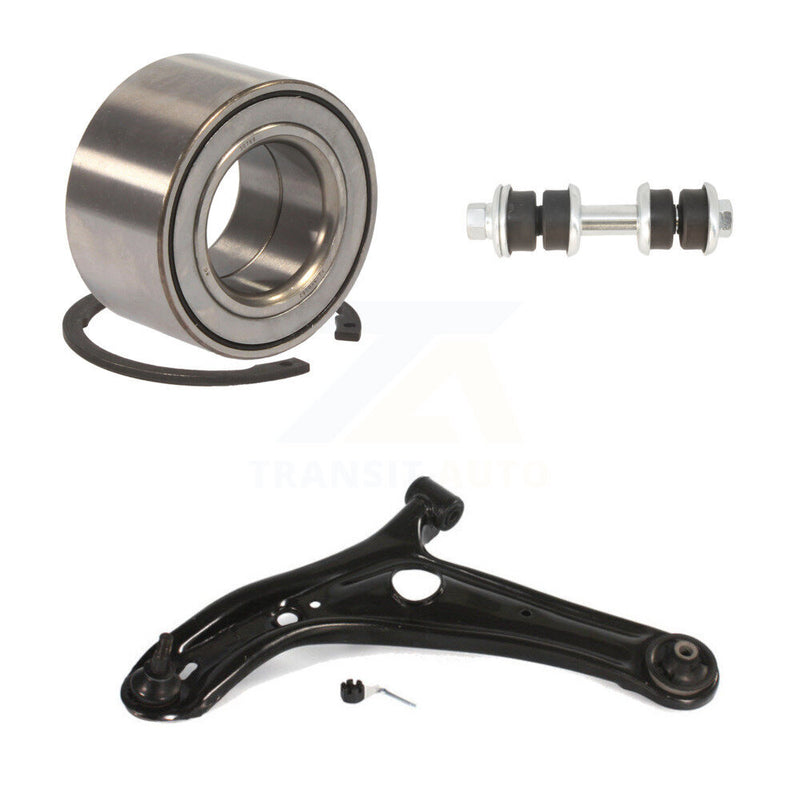 Transit Auto K77-100821 Wheel Bearing and Hub Assembly for 2000-2003 Toyota Echo product image