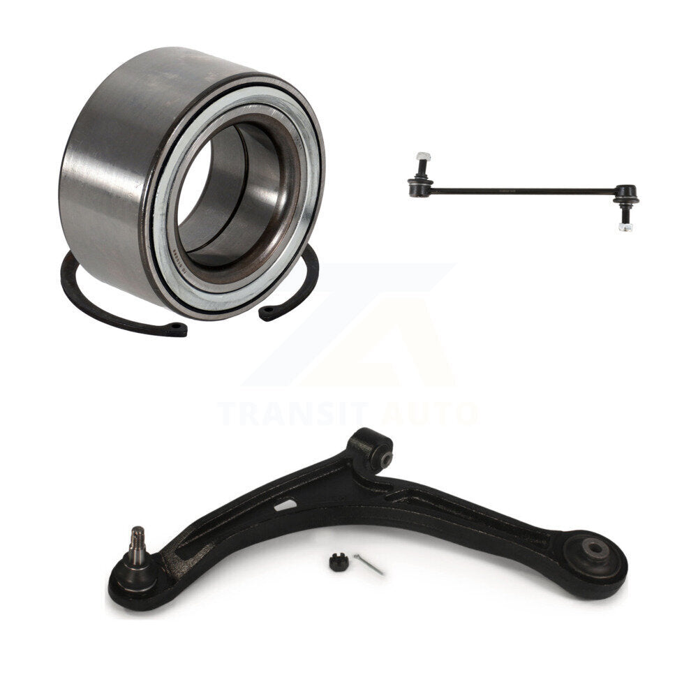 Transit Auto K77-100824 Wheel Bearing and Hub Assembly for 2003-2008 Honda Pilot, Acura MDX product image