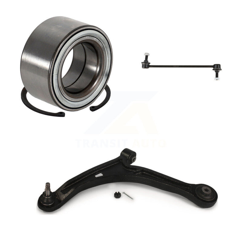 Transit Auto K77-100824 Wheel Bearing and Hub Assembly for 2003-2008 Honda Pilot, Acura MDX product image