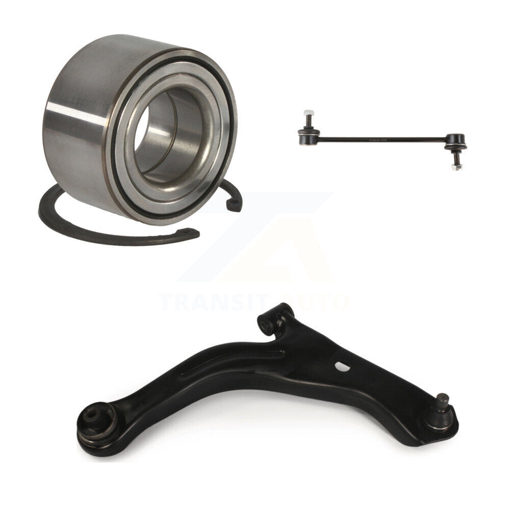Transit Auto K77-100847 Wheel Bearing and Hub Assembly for 2001-2004 Ford Escape, Mazda Tribute product image