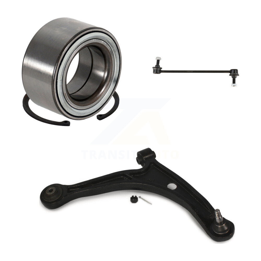 Transit Auto K77-100851 Wheel Bearing and Hub Assembly for 2003-2008 Honda Pilot, Acura MDX product image