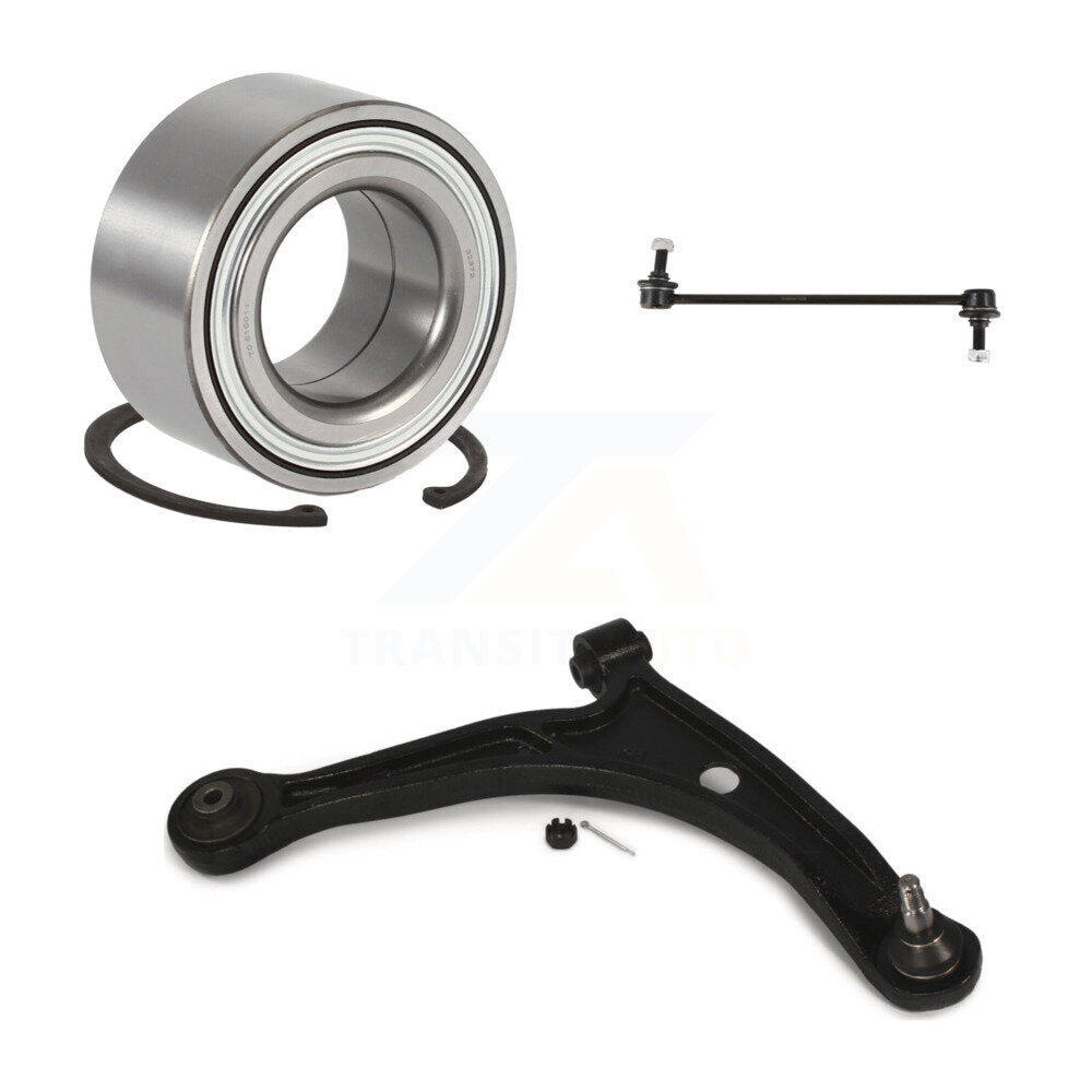 Transit Auto K77-100852 Wheel Bearing and Hub Assembly for 2001-2004 Honda Pilot, Acura MDX product image
