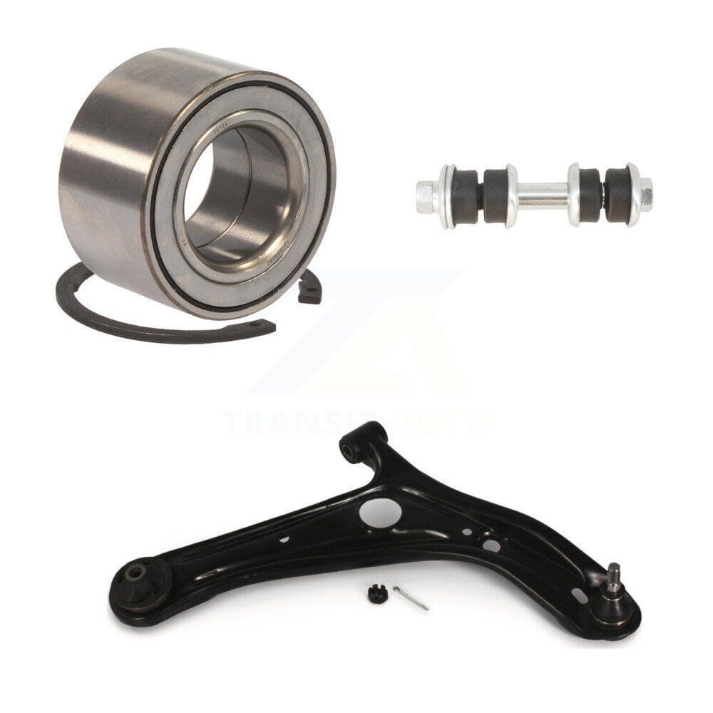 Transit Auto K77-100863 Wheel Bearing and Hub Assembly for 2000-2003 Toyota Echo product image