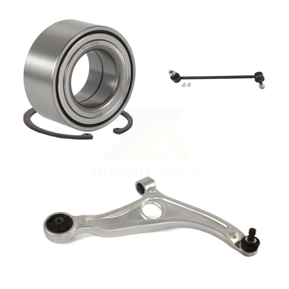 Transit Auto K77-100871 Wheel Bearing for 2011-2012 Hyundai Sonata, Kia Optima product image