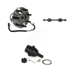 Transit Auto K77-100908 Wheel Bearing and Hub Assembly for 2009-2010 Ford F-150 product image