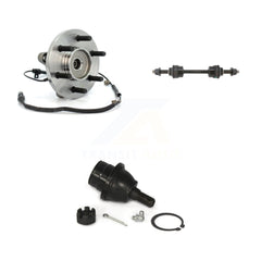 Transit Auto K77-100909 Wheel Bearing and Hub Assembly for 2009-2010 Ford F-150 product image