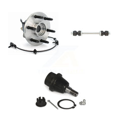 Transit Auto K77-100910 Wheel Bearing and Hub Assembly for 1999-2014 Chevrolet Silverado 1500 Classic, GMC Sierra 1500 Classic, Chevrolet Silverado 1500 & more product image