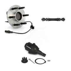 Transit Auto K77-100916 Wheel Bearing and Hub Assembly for 2007-2014 Chevrolet Silverado 1500, GMC Sierra 1500, Cadillac Escalade ESV & more product image