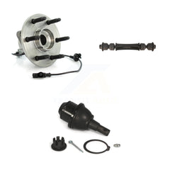 Transit Auto K77-100917 Wheel Bearing and Hub Assembly for 2007-2014 Chevrolet Tahoe, Chevrolet Suburban 1500, Chevrolet Silverado 1500 & more product image