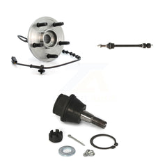 Transit Auto K77-100940 Wheel Bearing and Hub Assembly for 2002-2005 Dodge Ram 1500 product image