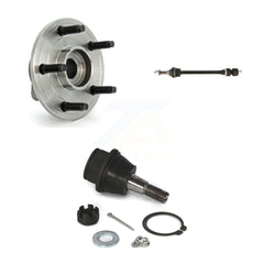 Transit Auto K77-100941 Wheel Bearing and Hub Assembly for 2002-2005 Dodge Ram 1500 product image