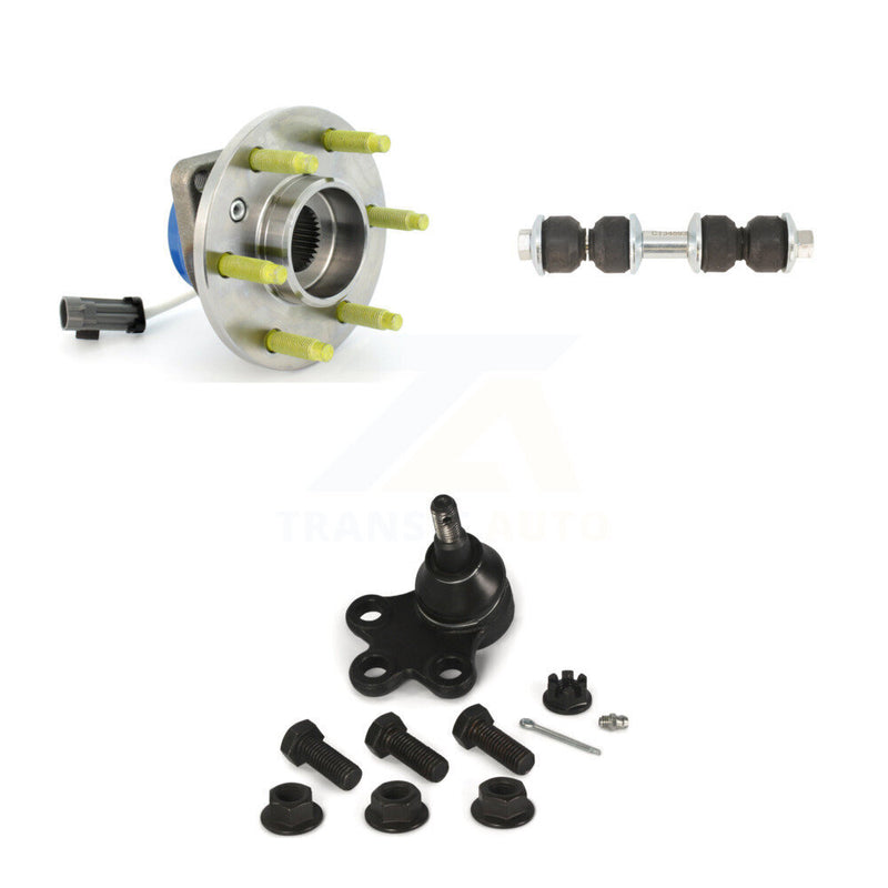 Transit Auto K77-100942 Wheel Bearing and Hub Assembly for 2006 Buick Terraza, Chevrolet Uplander, Pontiac Montana & more product image
