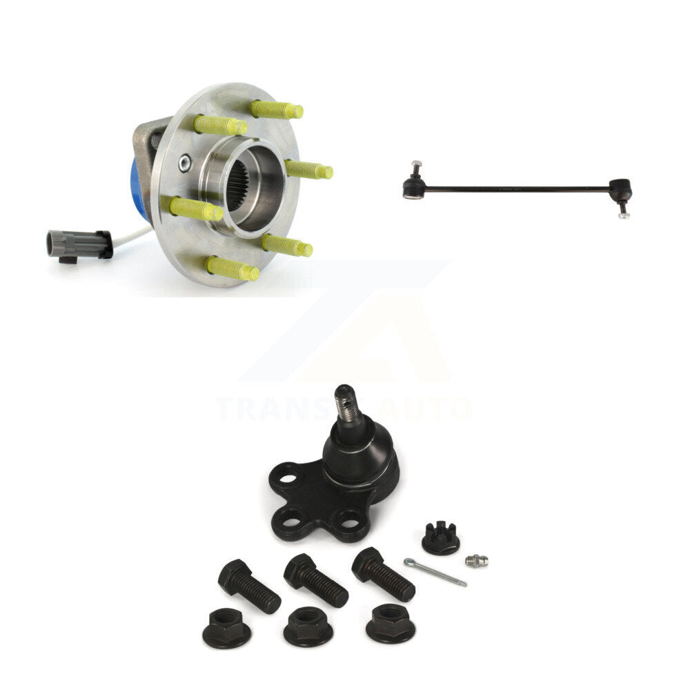 Transit Auto K77-100943 Wheel Bearing and Hub Assembly for 2006-2009 Buick Terraza, Chevrolet Uplander, Pontiac Montana & more product image