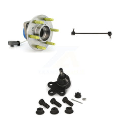 Transit Auto K77-100943 Wheel Bearing and Hub Assembly for 2006-2009 Buick Terraza, Chevrolet Uplander, Pontiac Montana & more product image